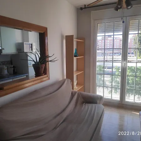 Acogedor Apartamento Entre Centro Y Playa