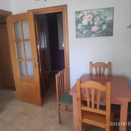 Acogedor Apartamento Entre Centro Y Playa Apartment Almeria