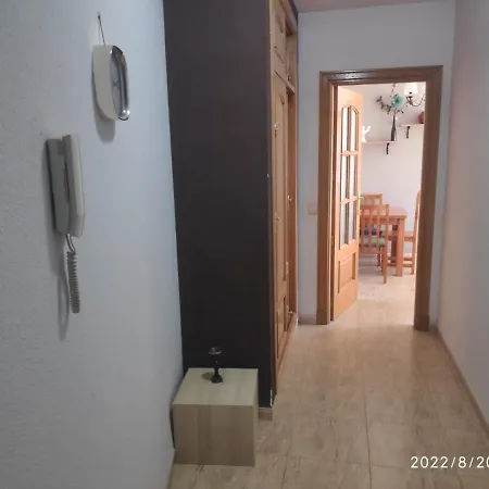 Acogedor Apartamento Entre Centro Y Playa * Almeria