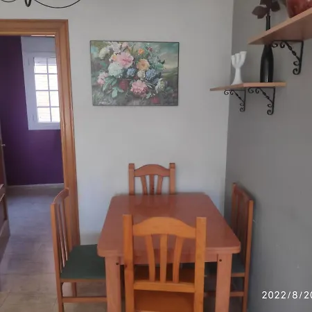 Apartment Acogedor Apartamento Entre Centro Y Playa