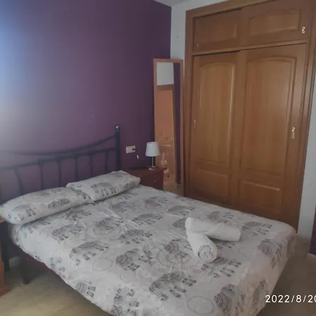 Apartment Acogedor Apartamento Entre Centro Y Playa